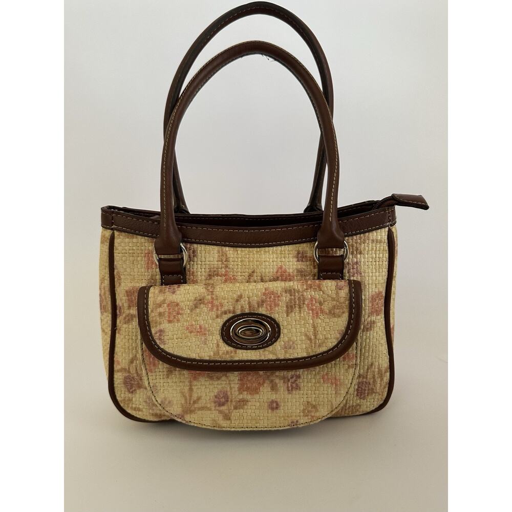 Etienne Aigner, Juliet Collection Straw Mini Bag